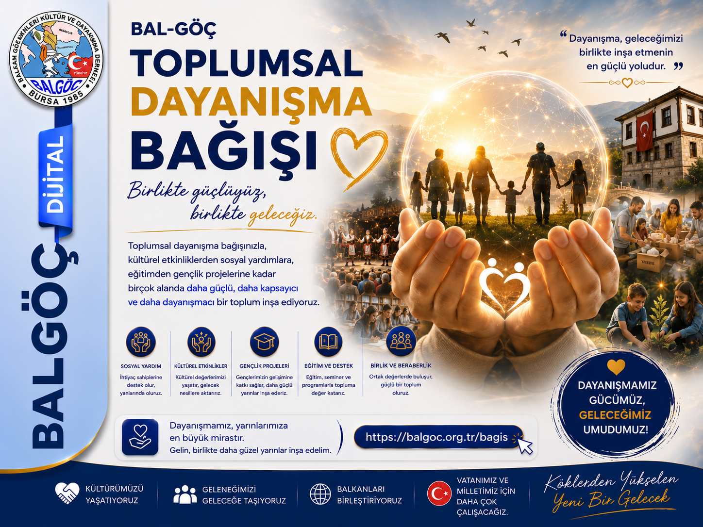 Toplumsal Dayanışma Bağışı