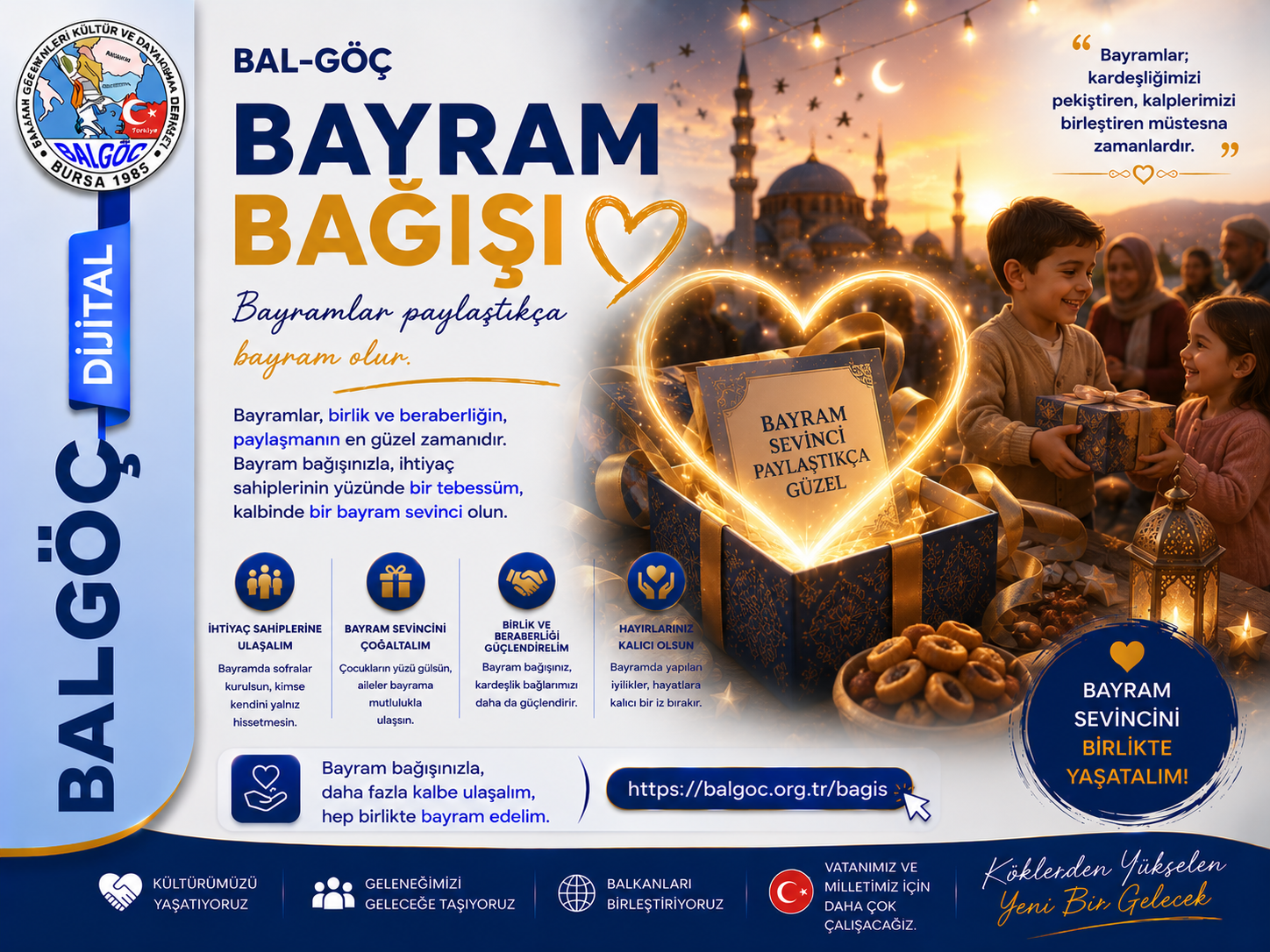 Bayram Bağışı