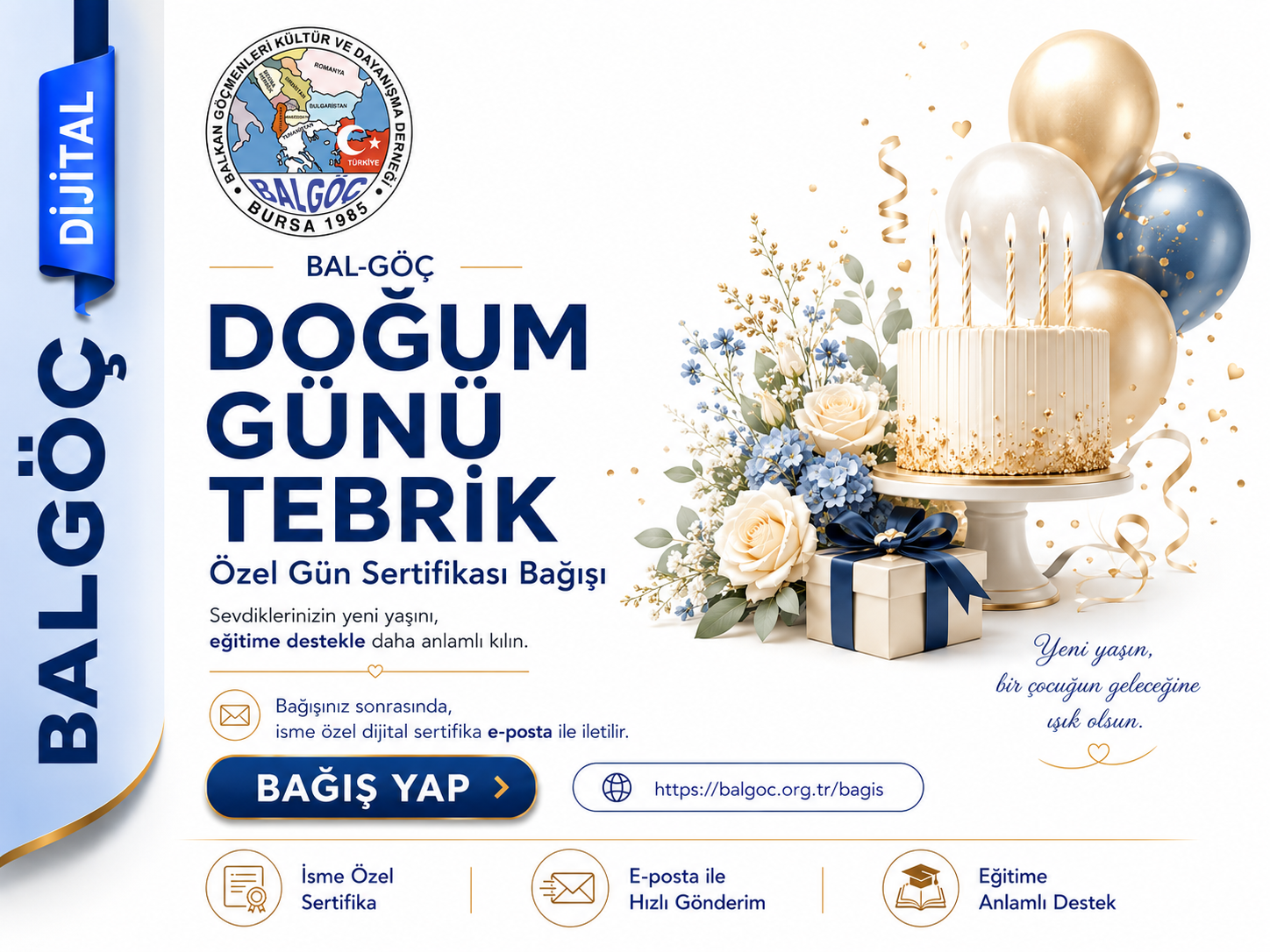 Doğum Günün Kutlu Olsun