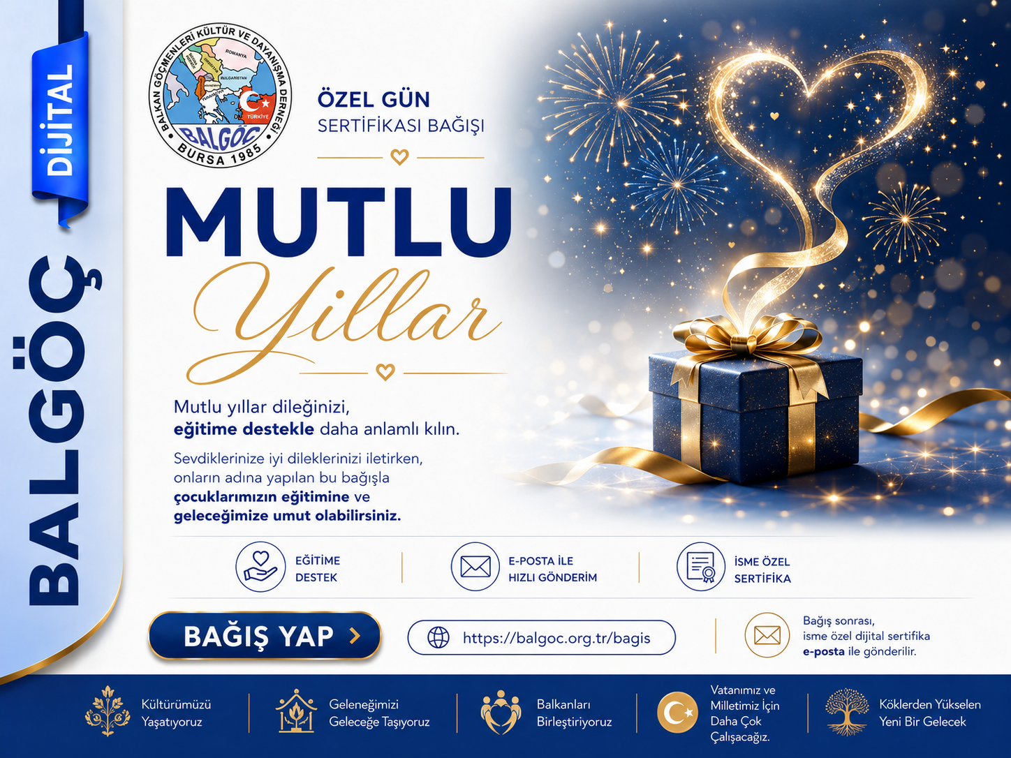 Mutlu Yıllar