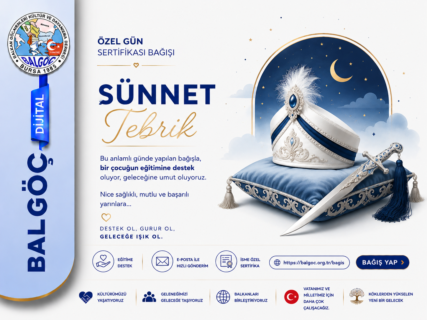 Sünnet Tebrik