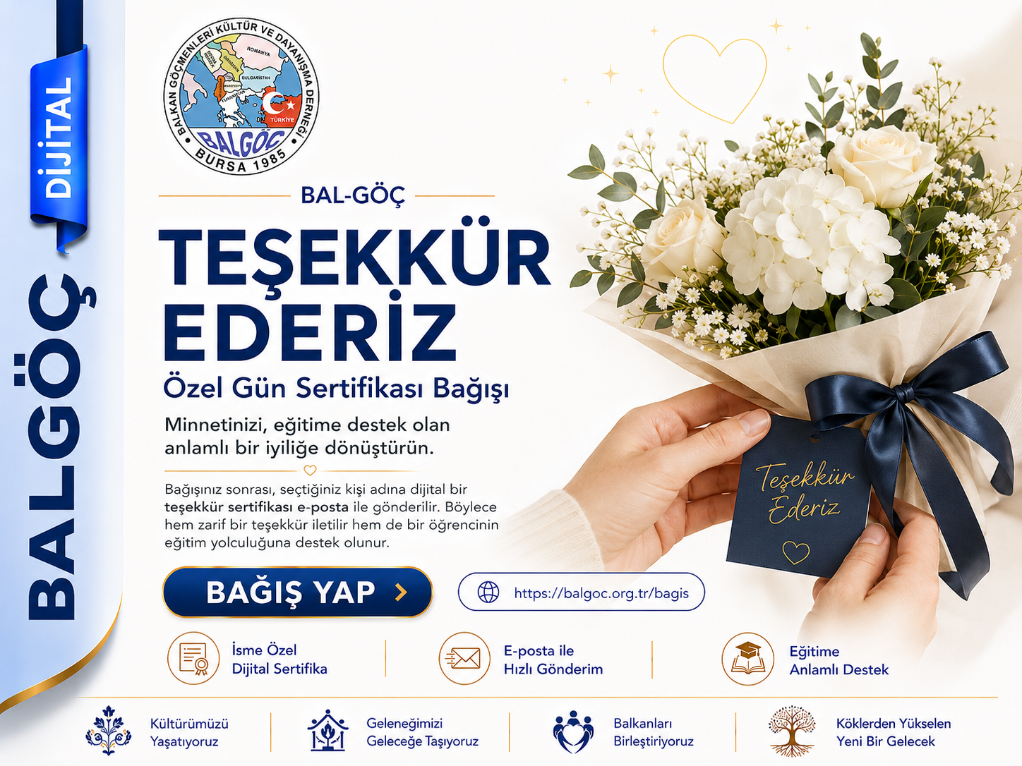 Teşekkür Ederiz