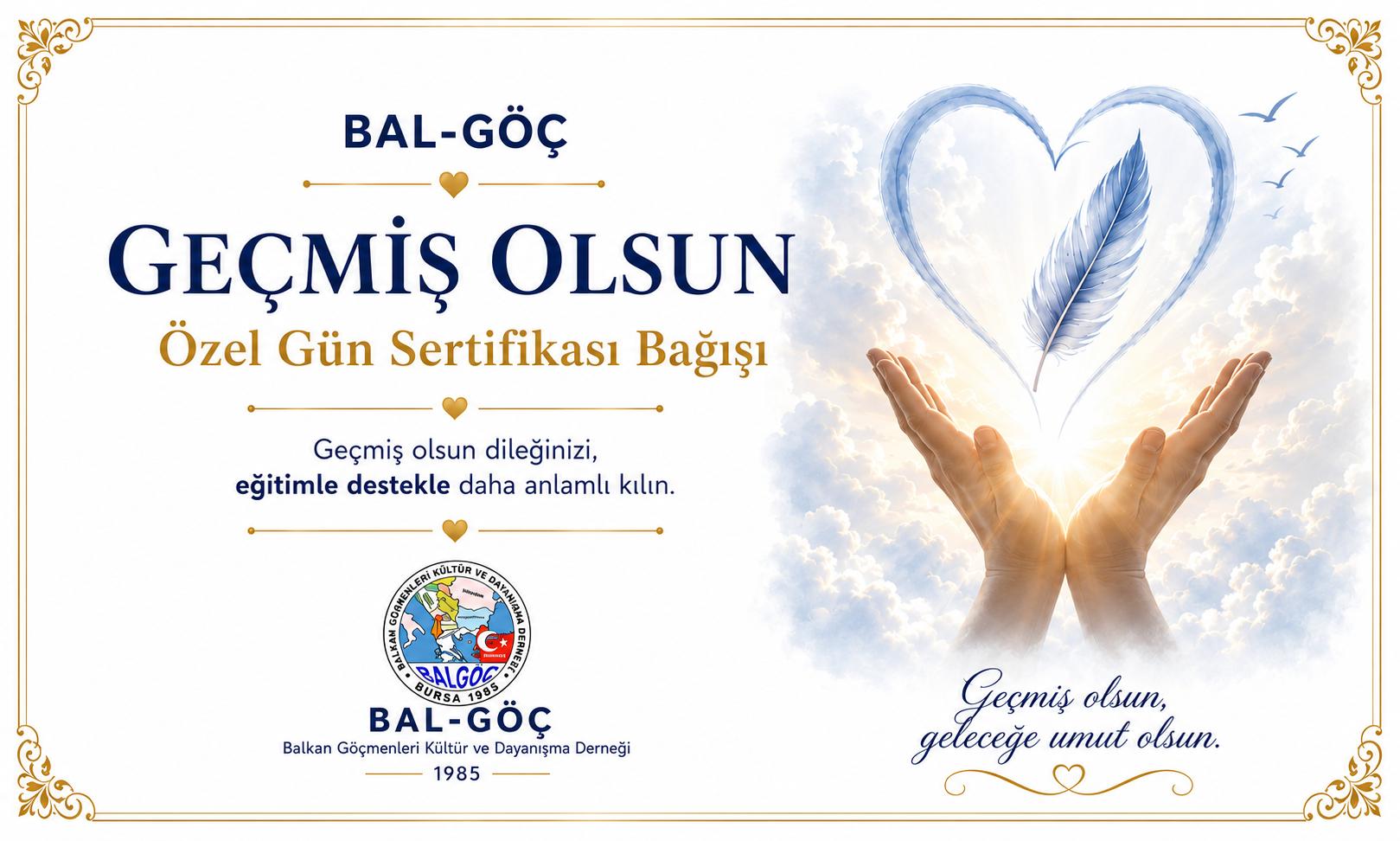 Geçmiş Olsun